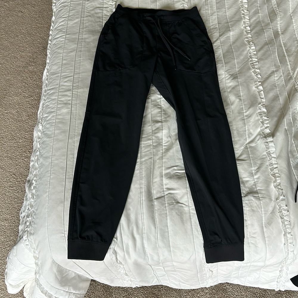 Lululemon ABC joggers Dark Grey size small